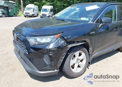 2021 Toyota Rav4 Hybrid Le z USA, uszkodzony, nr VIN 4T3L6RFV2MU008296